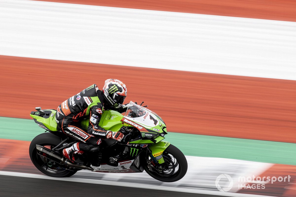 Jonathan Rea, Kawasaki Racing Team WorldSBK