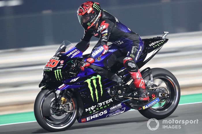 Fabio Quartararo, Yamaha Factory Racing