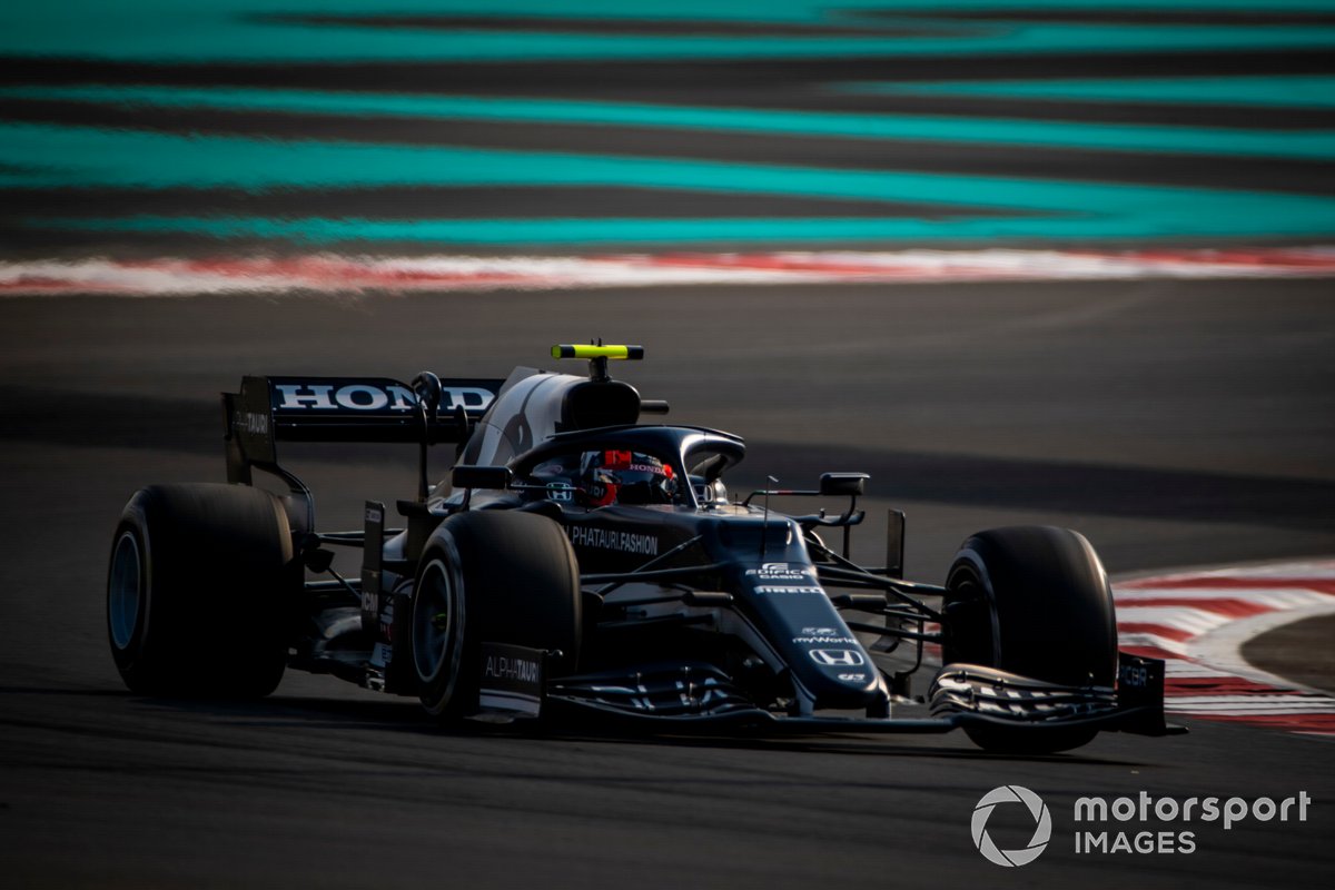 Pierre Gasly, AlphaTauri AT02