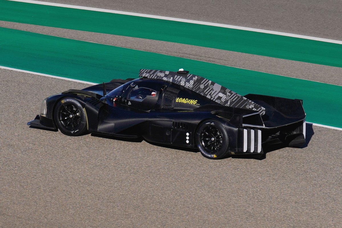 Peugeot 9X8