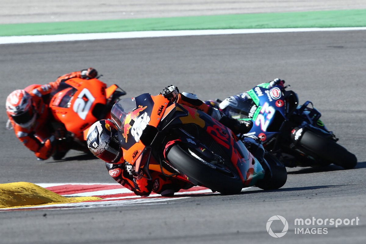 Miguel Oliveira, Red Bull KTM Factory Racing