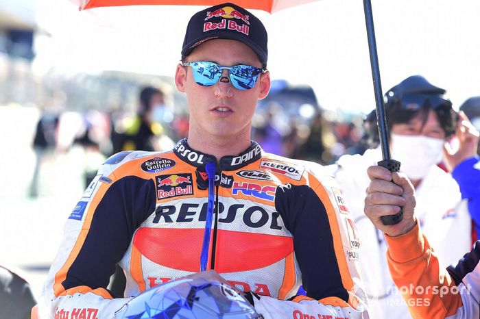 Pol Espargaro, Repsol Honda Team