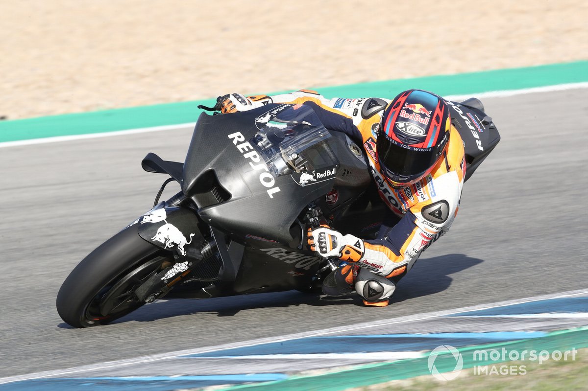 Stefan Bradl, Repsol Honda Team