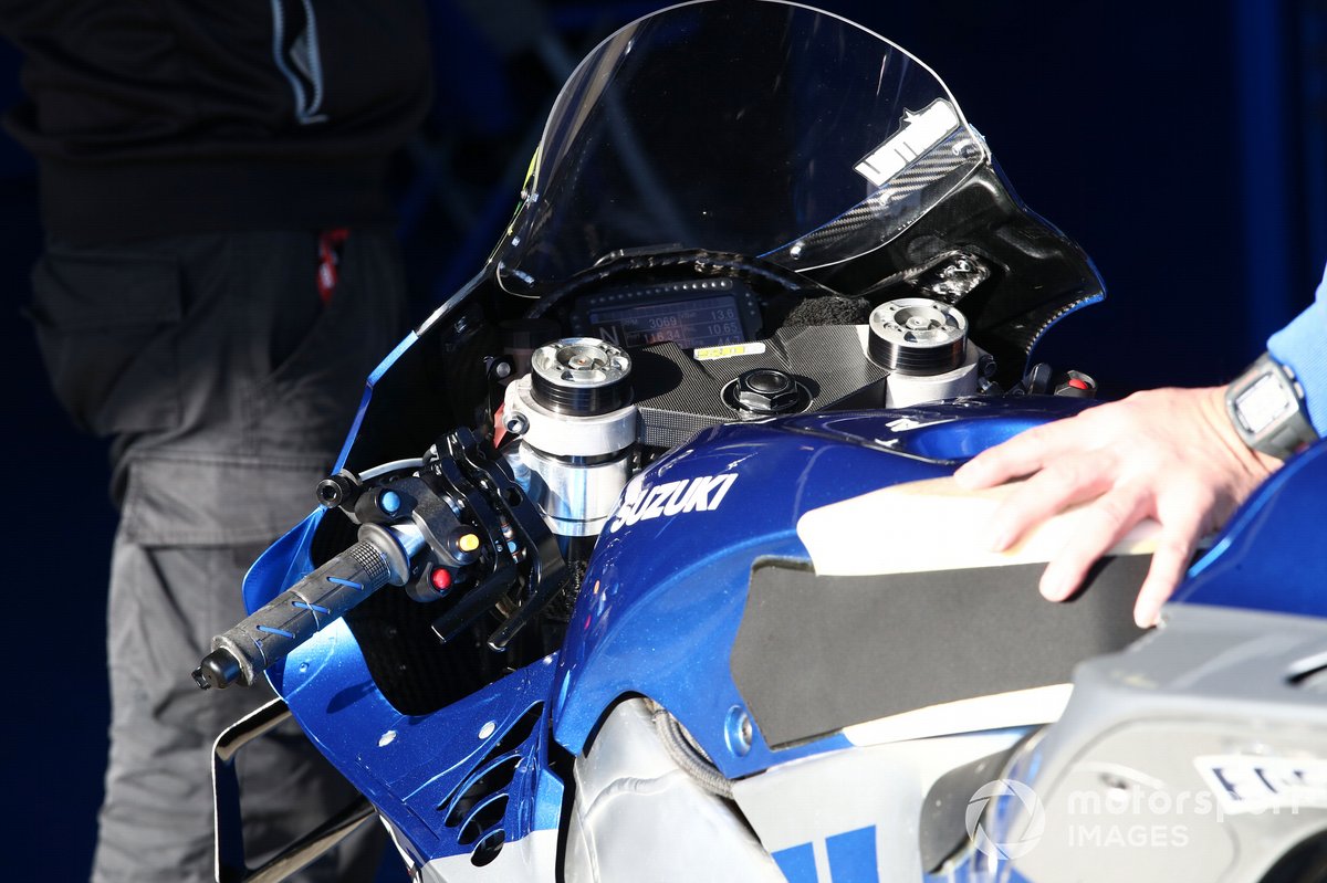 Suzuki MotoGP
