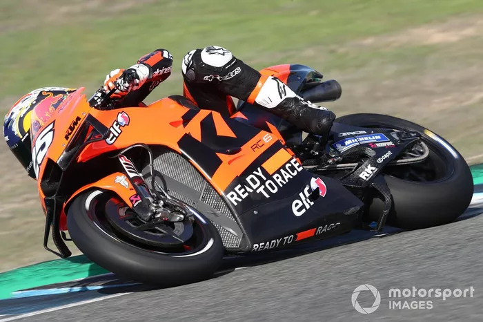 Raul Fernandez, KTM Tech3