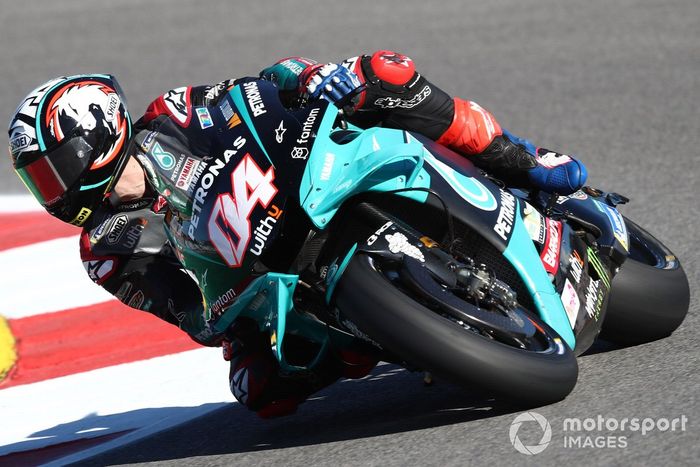 Andrea Dovizioso, Petronas Yamaha SRT