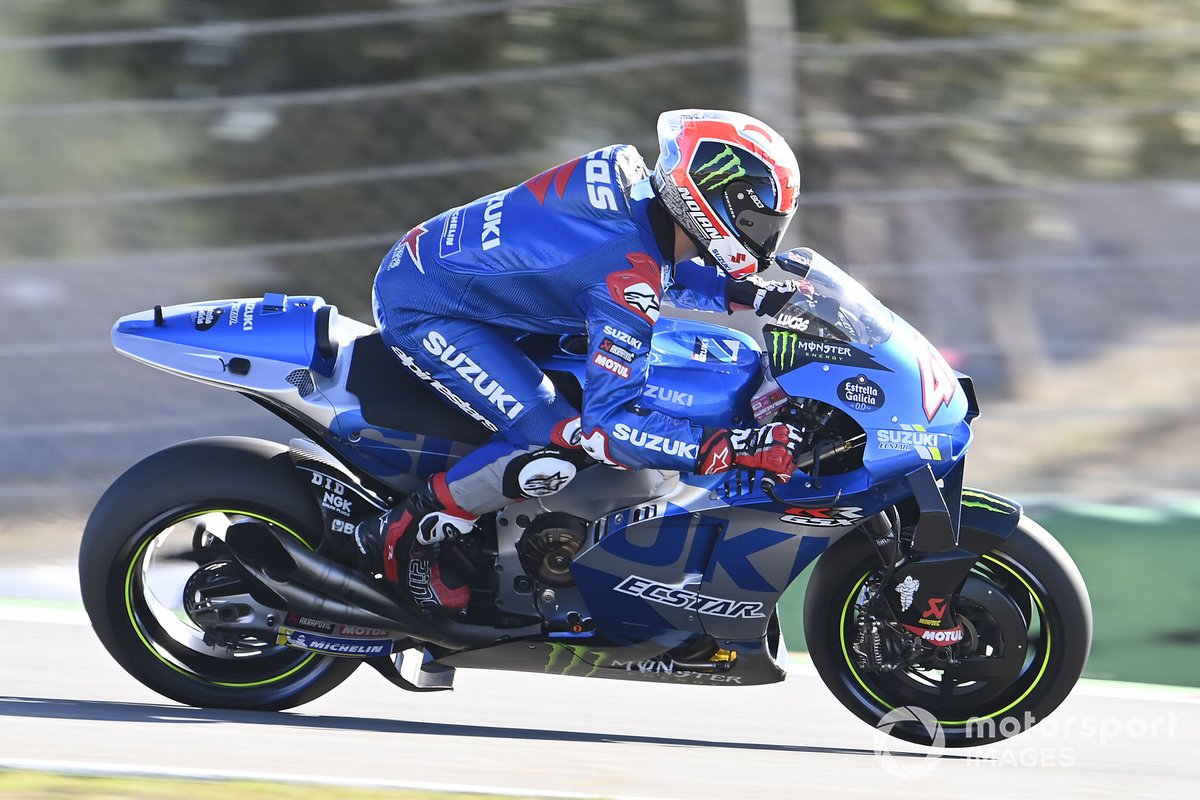 Alex Rins, Team Suzuki MotoGP