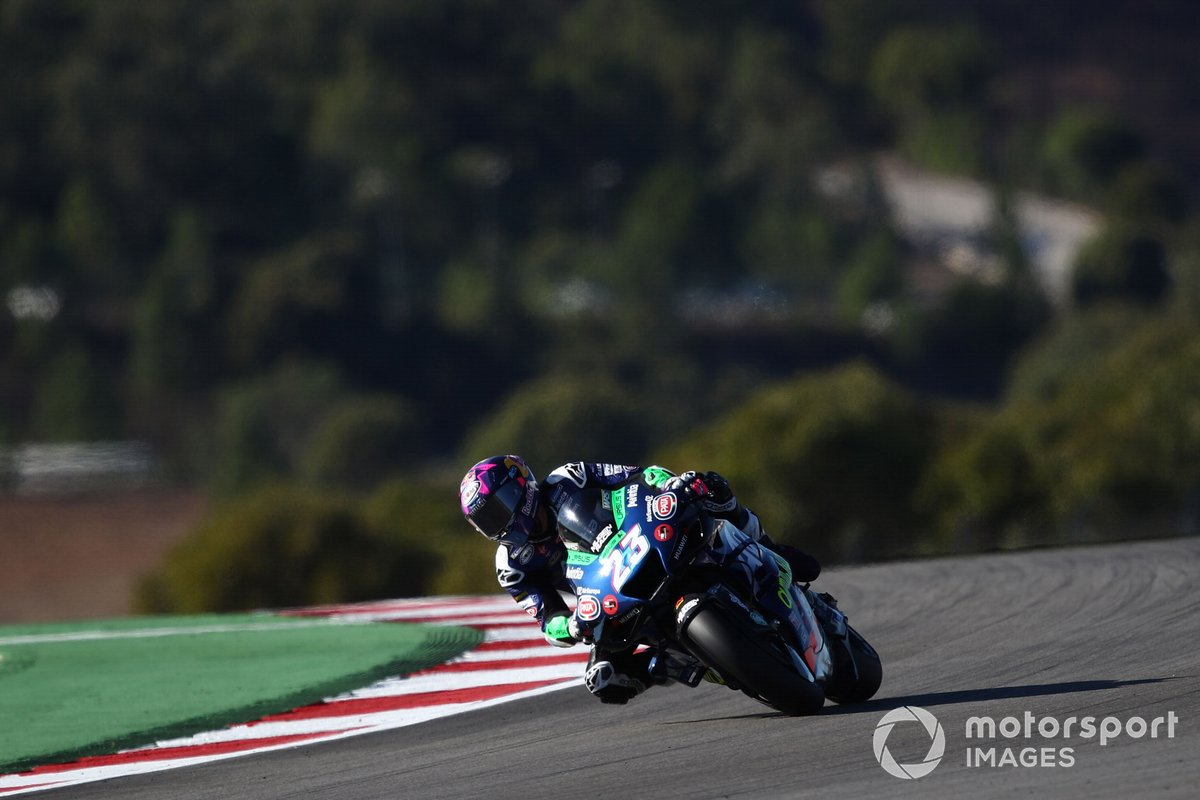 Enea Bastianini, Esponsorama Racing