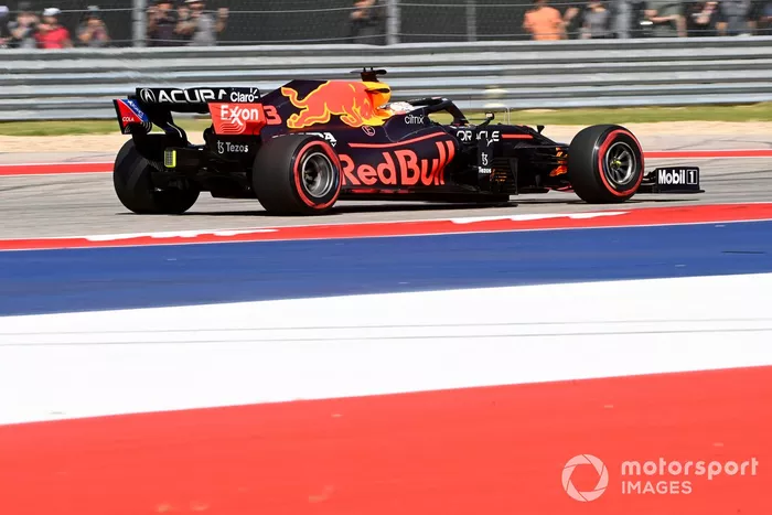 Max Verstappen, Red Bull Racing RB16B