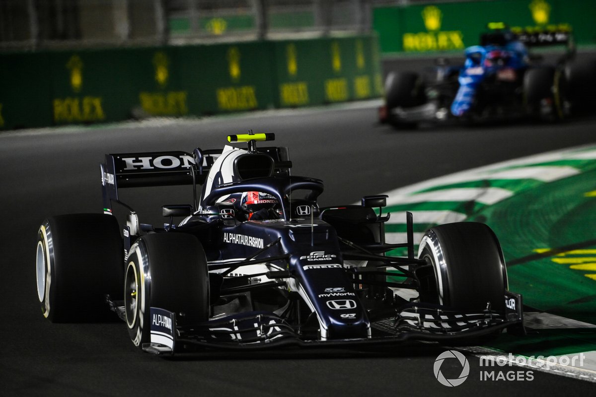 Pierre Gasly, AlphaTauri AT02