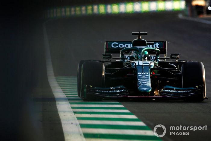 Lance Stroll, Aston Martin AMR21