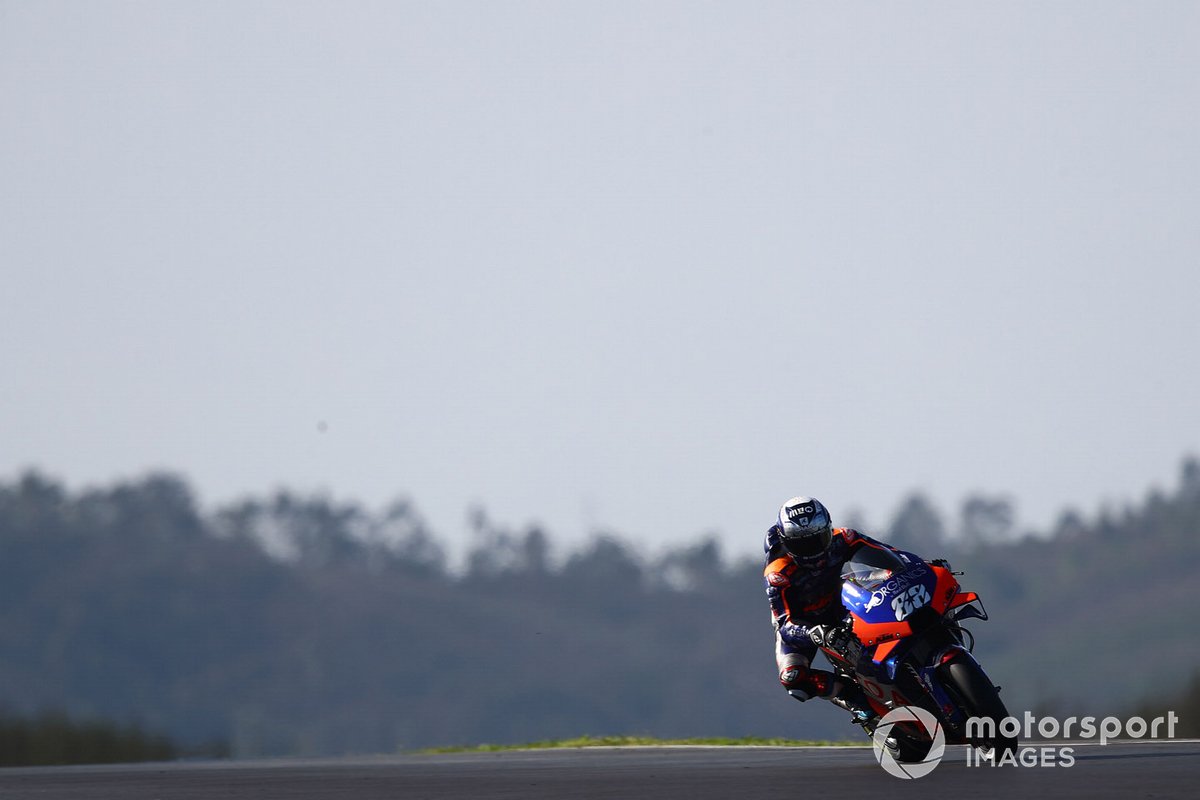 Miguel Oliveira, Red Bull KTM Tech 3