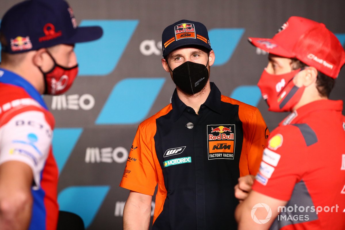 Pol Espargaró, Red Bull KTM Factory Racing