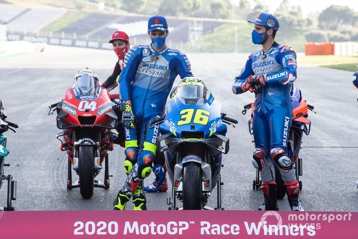 Joan Mir, Team Suzuki MotoGP