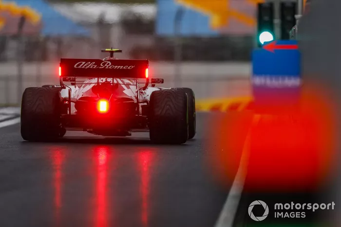 Antonio Giovinazzi, Alfa Romeo Racing C39