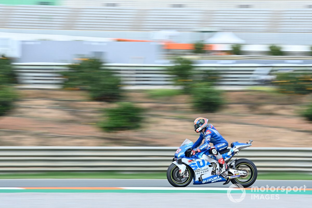 Alex Rins, Team Suzuki MotoGP