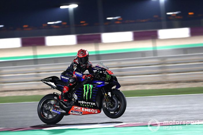Fabio Quartararo, Yamaha Factory Racing