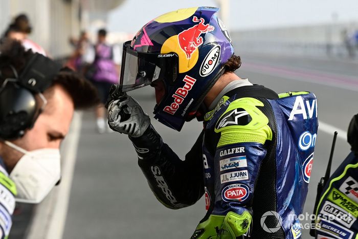 Enea Bastianini, Esponsorama Racing