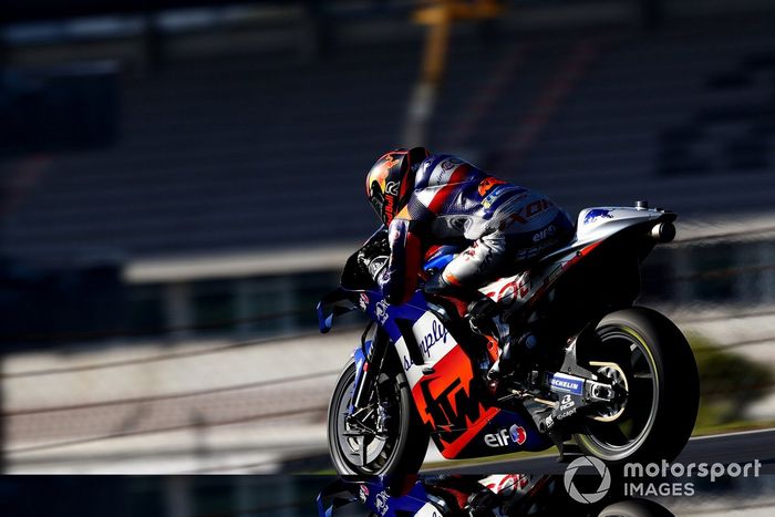 Mika Kallio, Red Bull KTM Tech 3