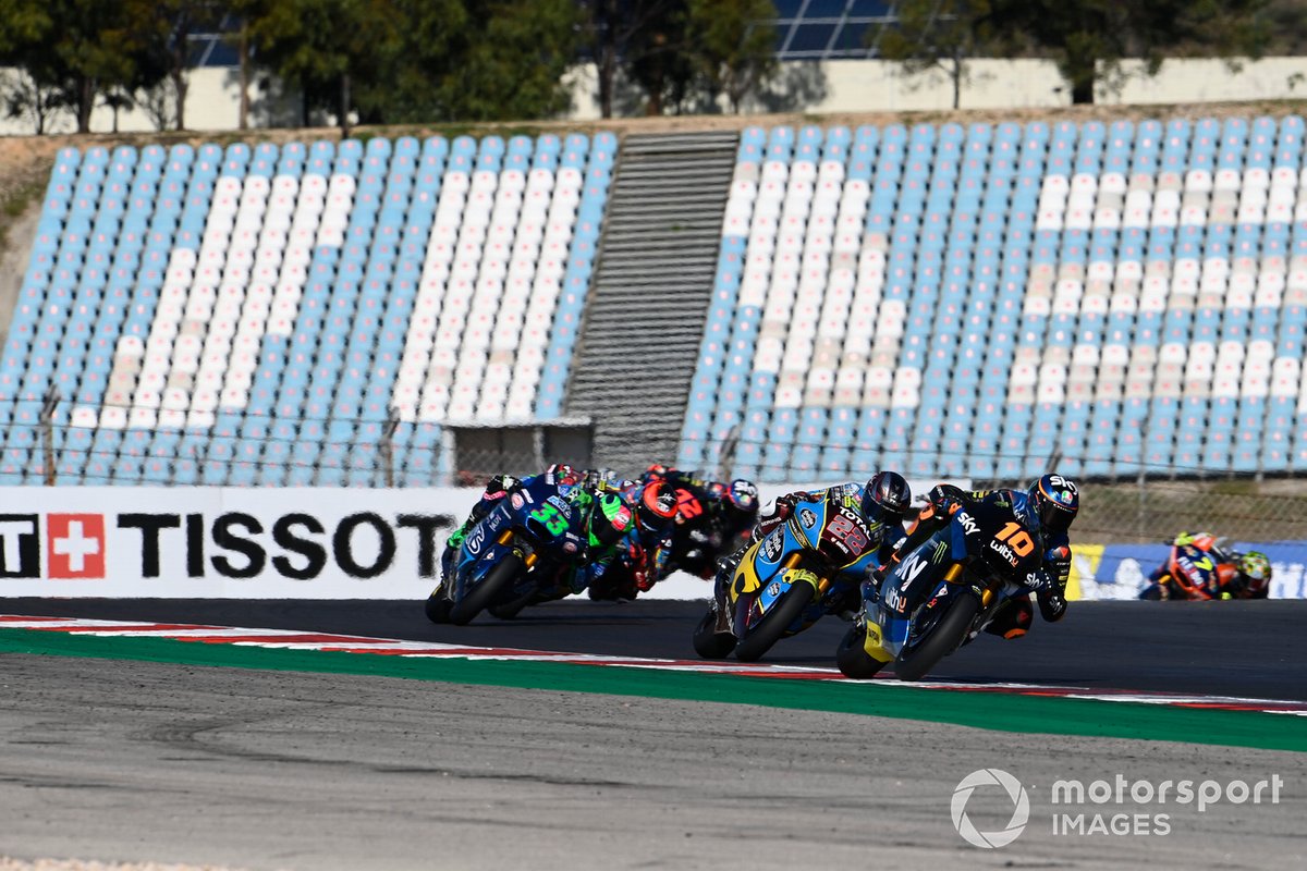 Luca Marini, Sky Racing Team VR46