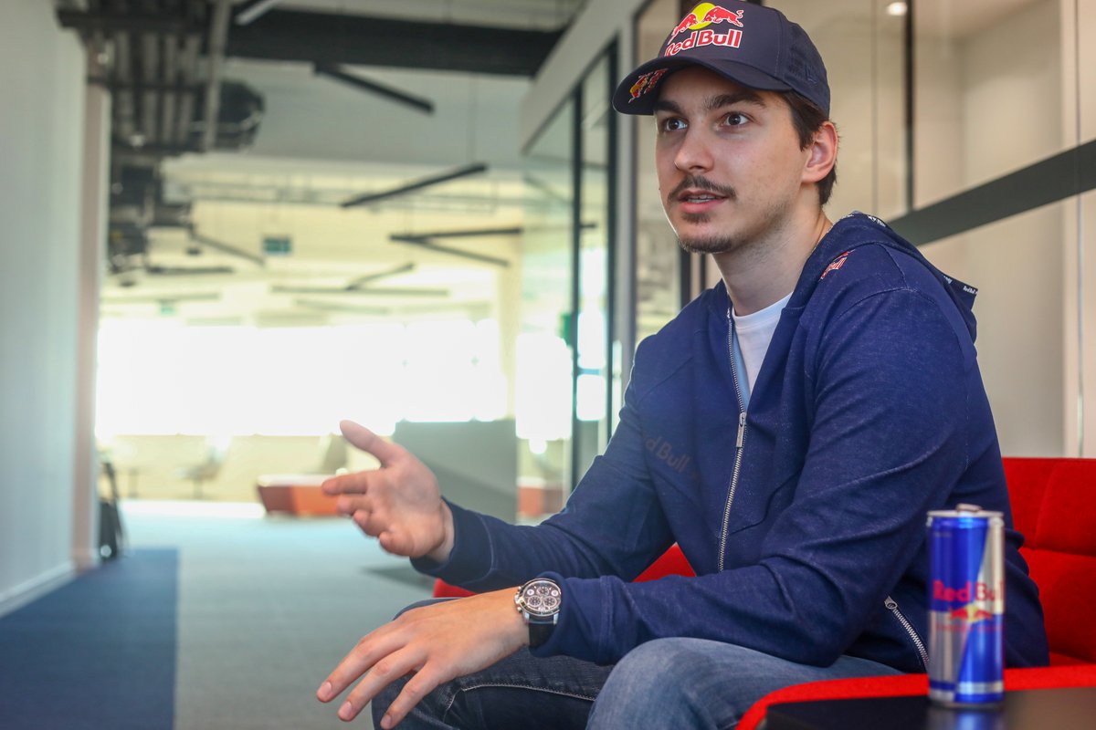 Ali Türkkan, Red Bull Türkiye
