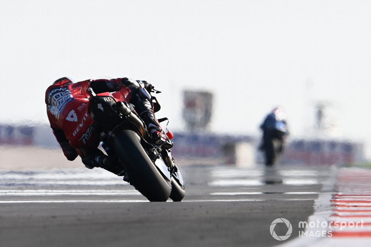 Danilo Petrucci (Ducati Team)
