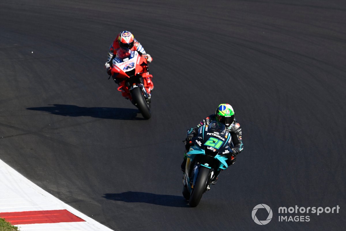 Franco Morbidelli, Petronas Yamaha SRT