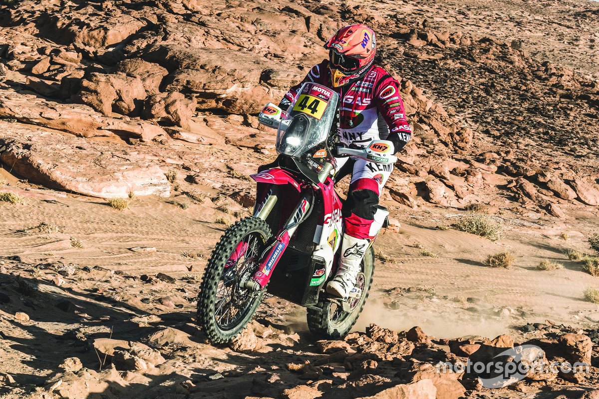 #44 GASGAS Factory Team: Laia Sanz