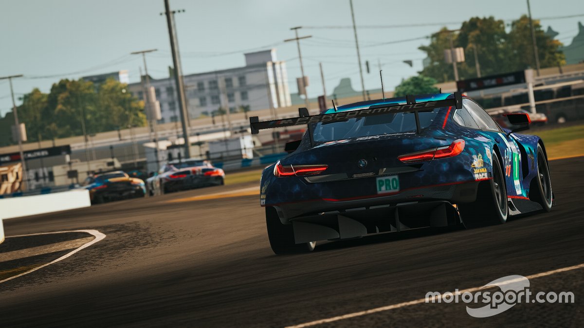 MSI Esports en Daytona 2021