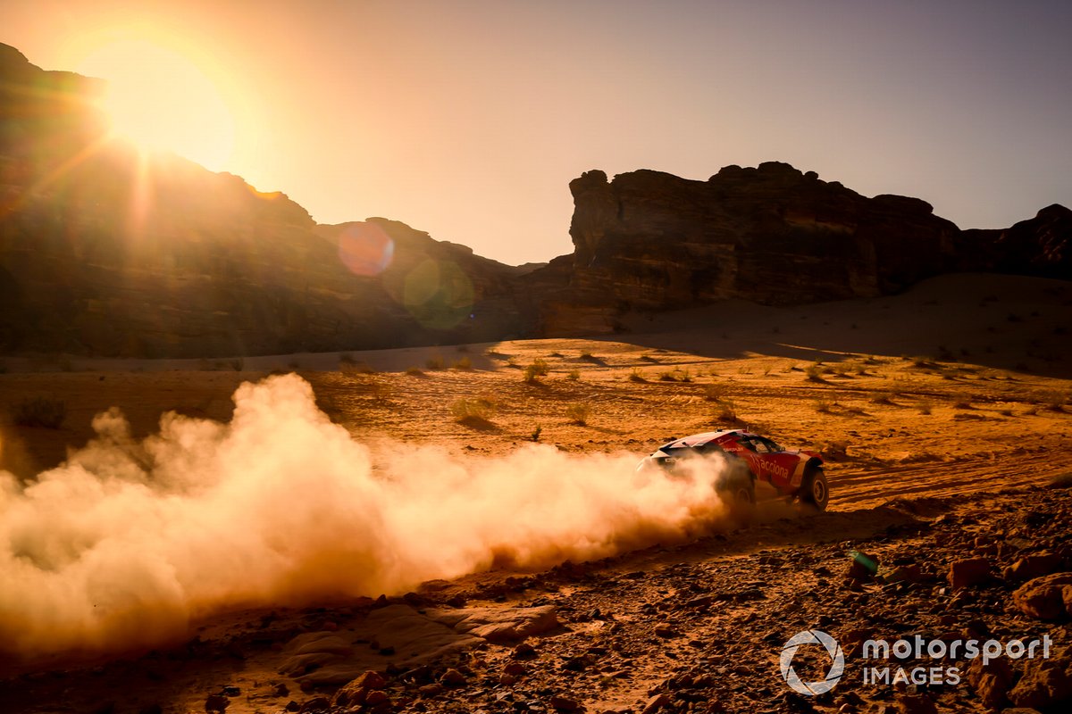 Acciona | Sainz XE Team