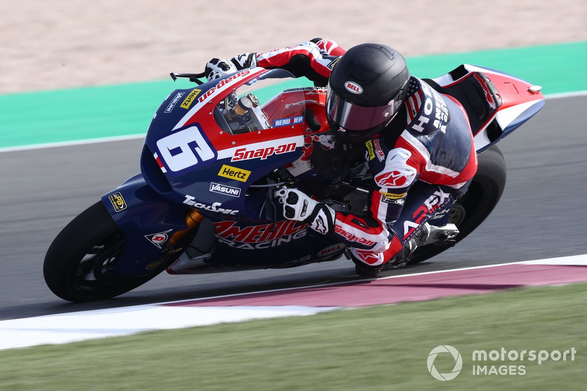 Cameron Beaubier, Tennor American Racing