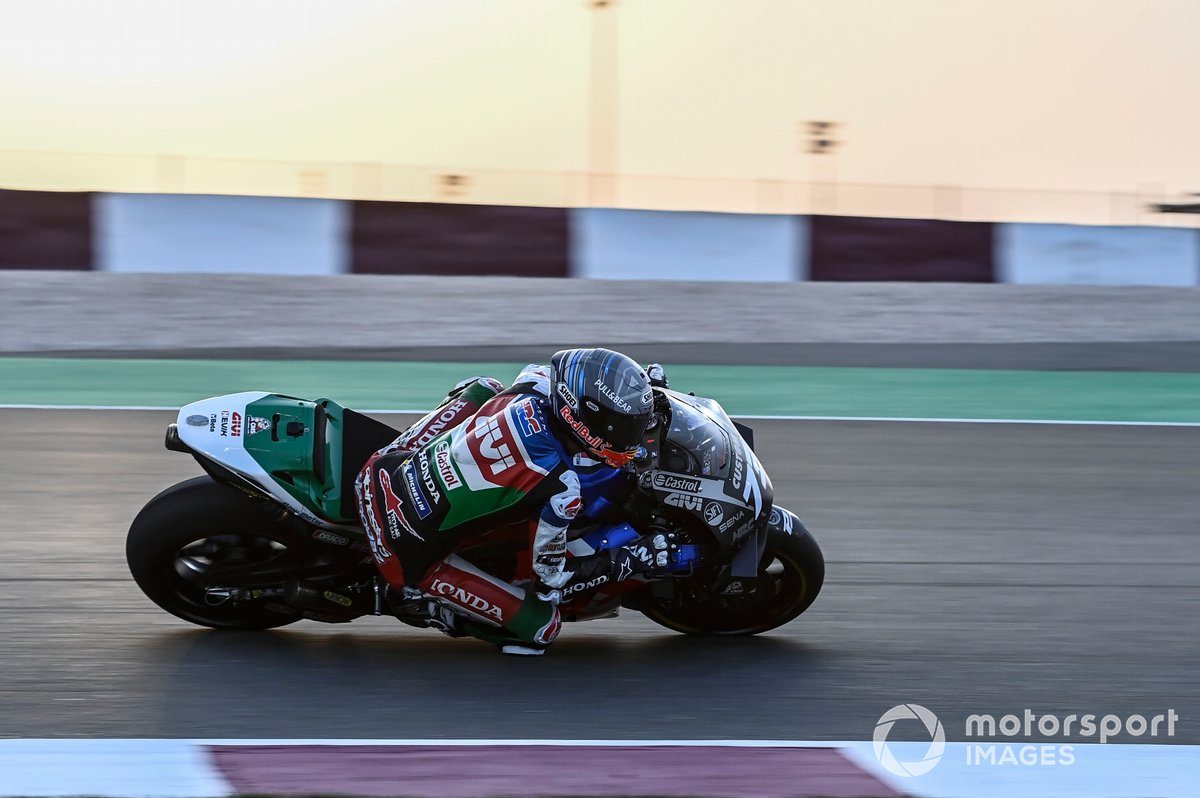 Alex Márquez, Team LCR Honda