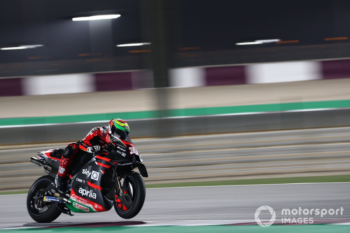 Lorenzo Savadori, Aprilia Racing Team Gresini