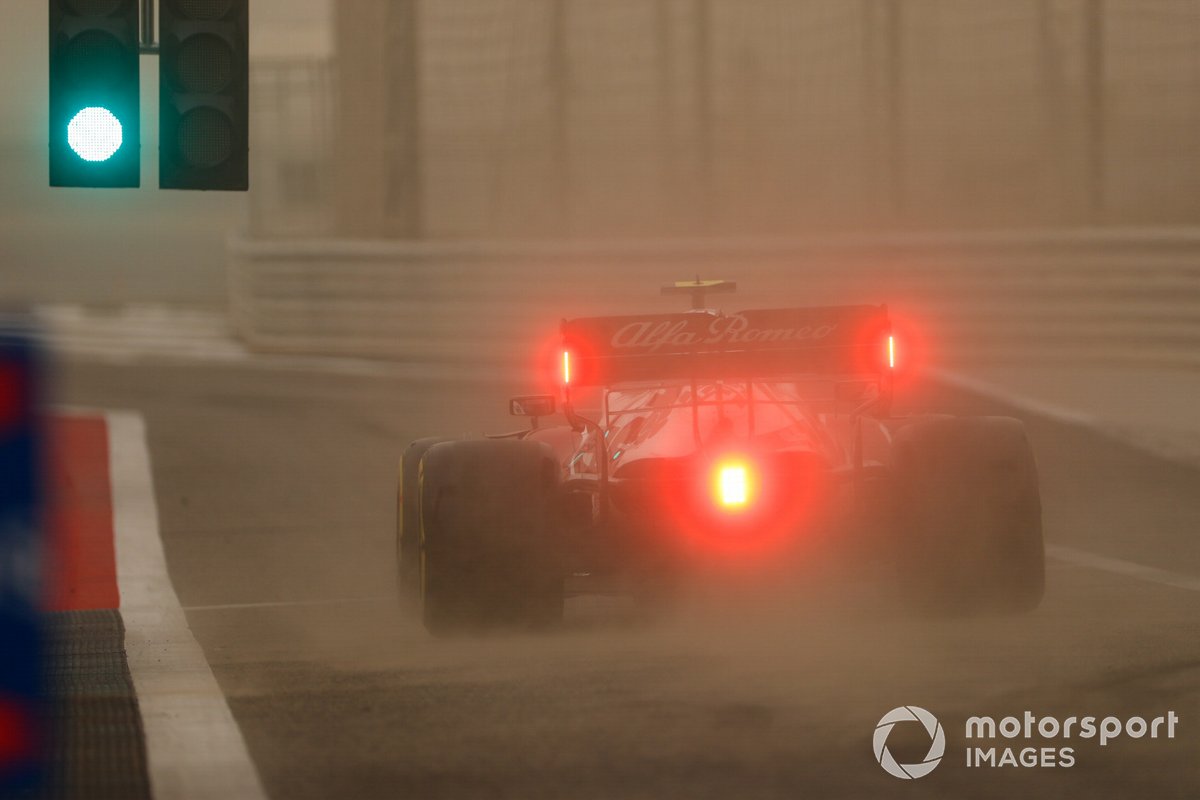 Antonio Giovinazzi, Alfa Romeo Racing C41