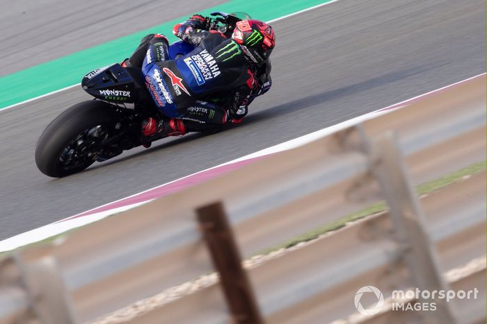 Fabio Quartararo, Yamaha Factory Racing