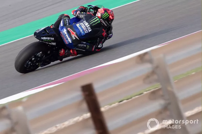Fabio Quartararo, Yamaha Factory Racing