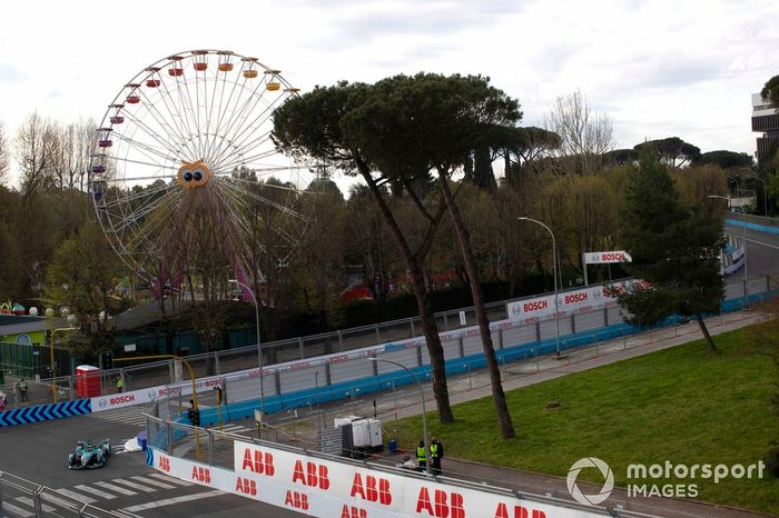 Oliver Turvey, NIO 333, NIO 333 001