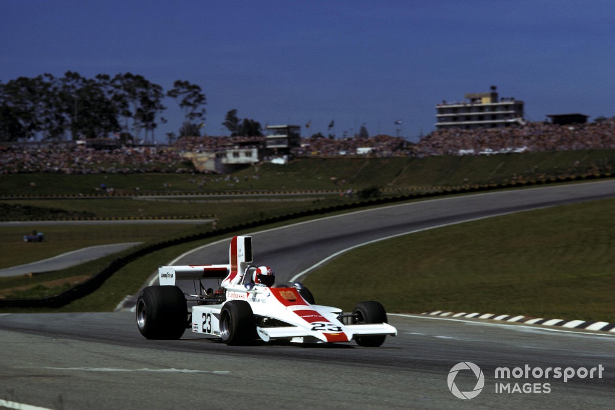 Rolf Stommelen, Lola T370