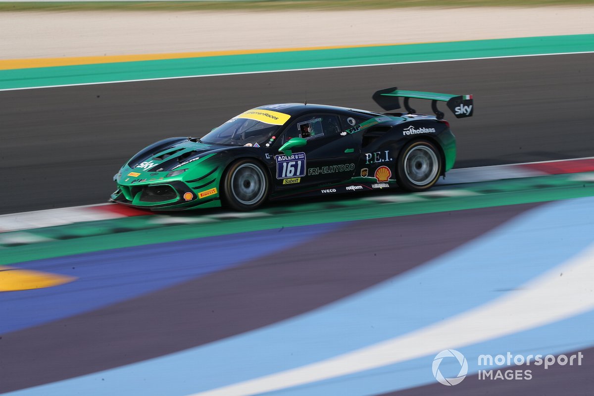Thomas Gostner, CDP-MP Racing