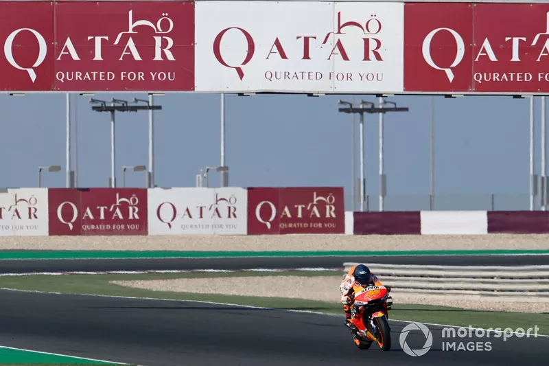 Pol Espargaro, Repsol Honda Team