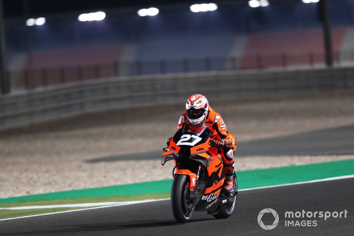 Iker Lecuona, KTM Tech3