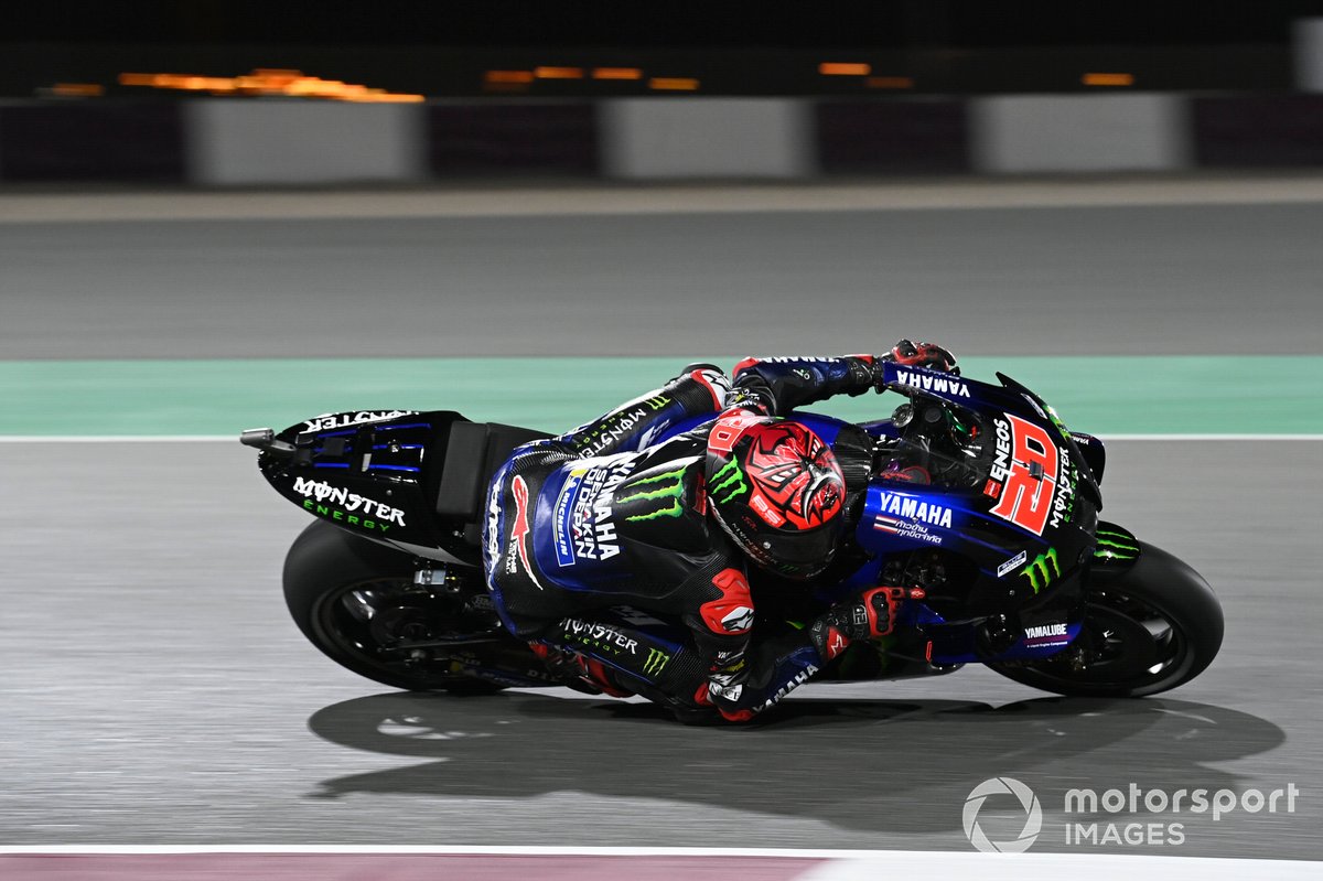 Fabio Quartararo, Yamaha Factory Racing