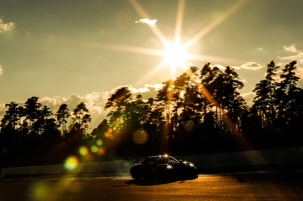 Porsche 911 RSR