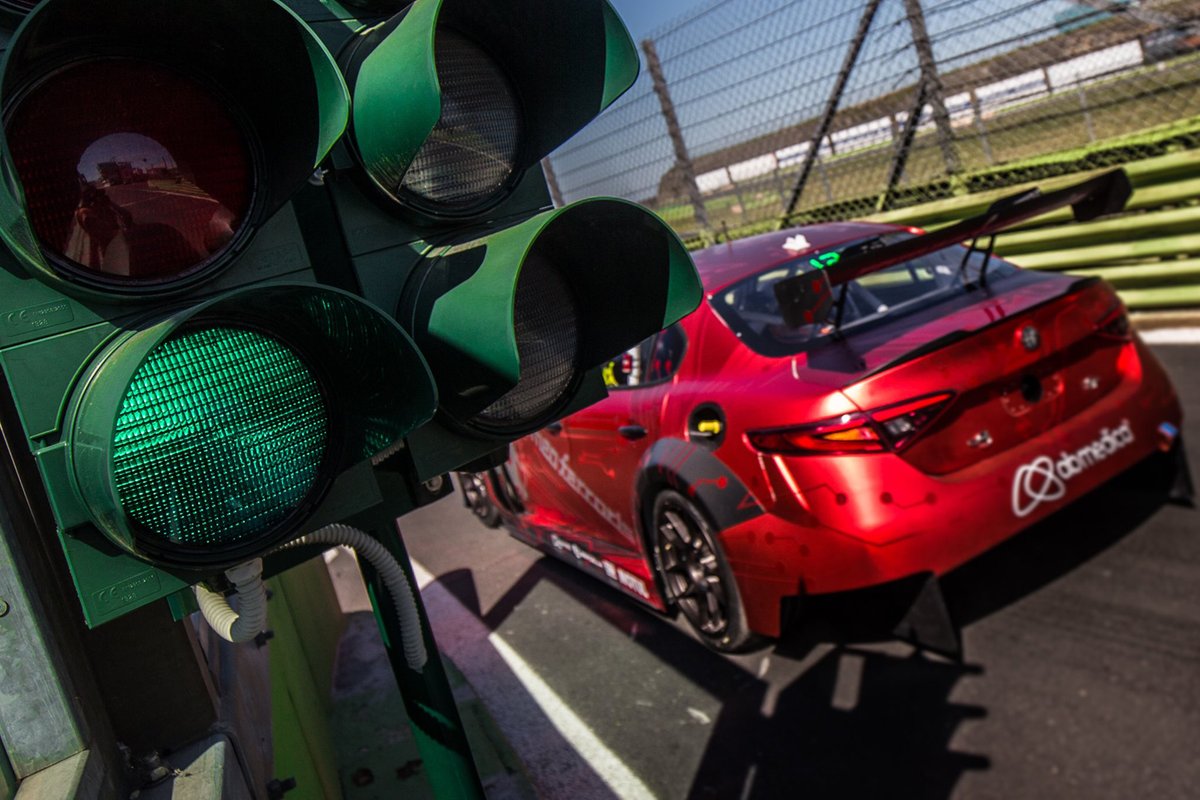 Alfa Romeo Giulia ETCR, Romeo Ferraris