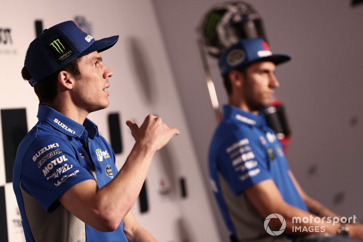 Joan Mir, Team Suzuki MotoGP
