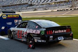 Cole Custer, Stewart-Haas Racing, Ford Mustang HaasTooling.com