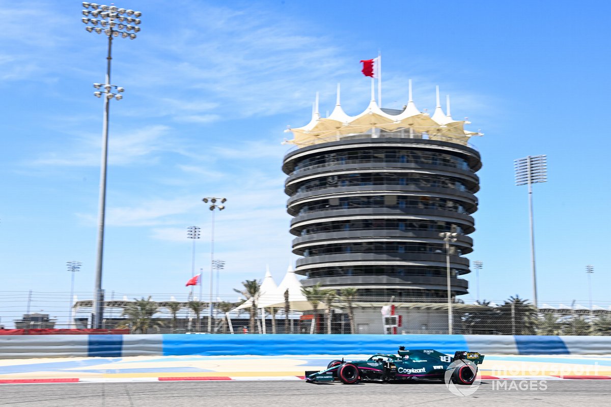 Lance Stroll, Aston Martin AMR21
