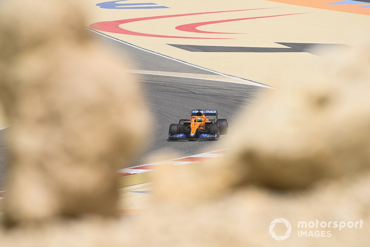 Daniel Ricciardo, McLaren MCL35M