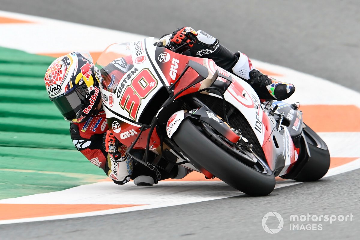 Takaaki Nakagami, Team LCR Honda