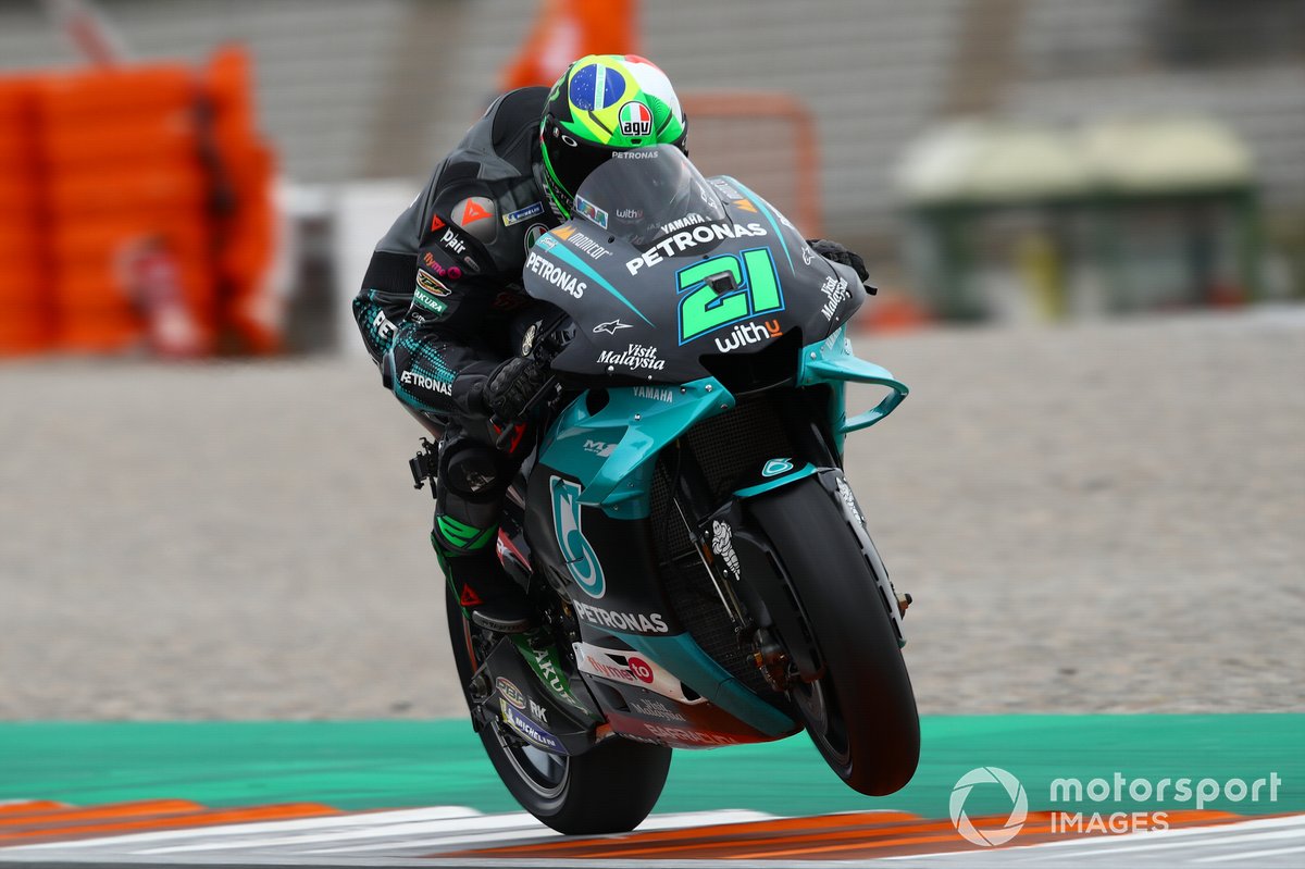 Franco Morbidelli, Petronas Yamaha SRT